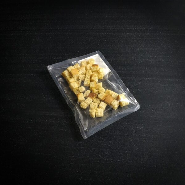 Crostini di pane al rosmarino