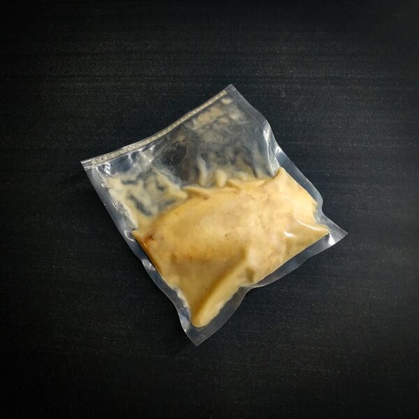 Petto di pollo burro e limone