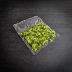 Zucchine prezzemolo aglio